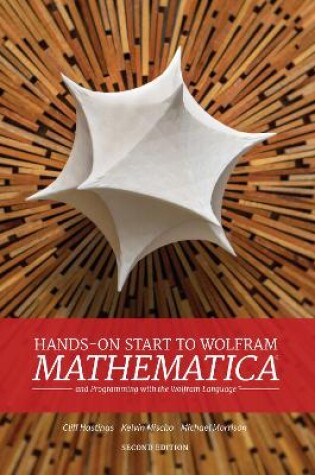 Cover of Hands-on Start To Wolfram Mathematica (2nd Edition)