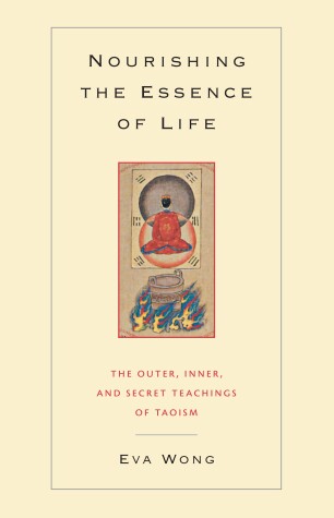 Book cover for Nourishing the Essence of Life