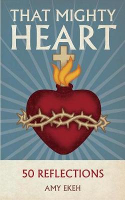 Book cover for That Mighty Heart