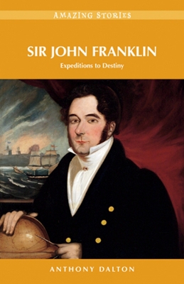 Book cover for Sir John Franklin