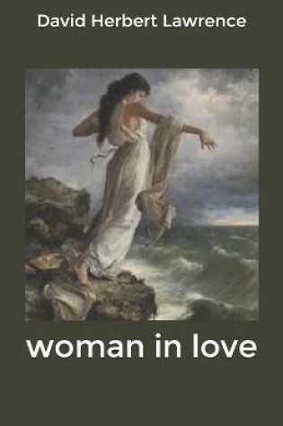 Cover of Woman in love