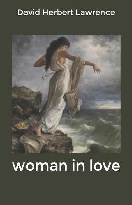 Book cover for Woman in love