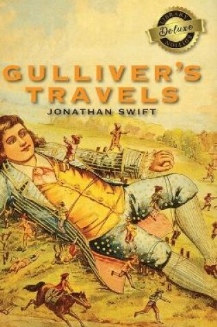 Cover of Gulliver's Travels (Deluxe Library Edition)