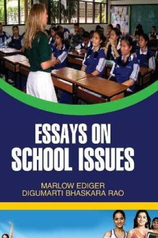 Cover of Essays on School Issues