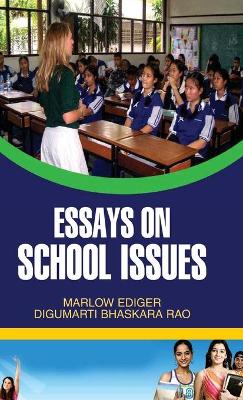 Book cover for Essays on School Issues