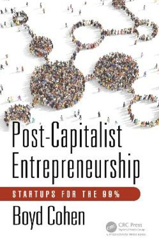 Cover of Post-Capitalist Entrepreneurship