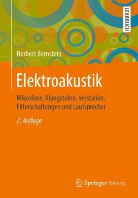 Book cover for Elektroakustik