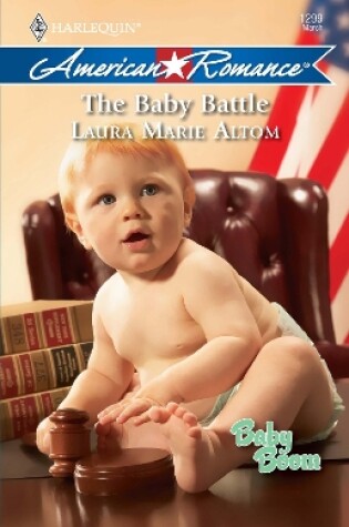 Cover of The Baby Battle