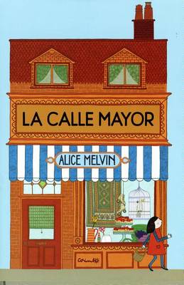 Book cover for La Calle Mayor