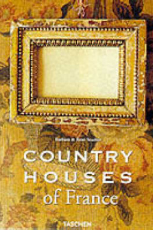 Cover of Country Houses of France