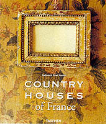 Book cover for Country Houses of France