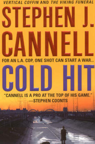 Cover of Cold Hit