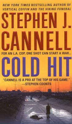 Book cover for Cold Hit