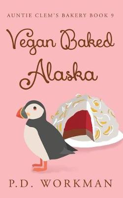 Book cover for Vegan Baked Alaska