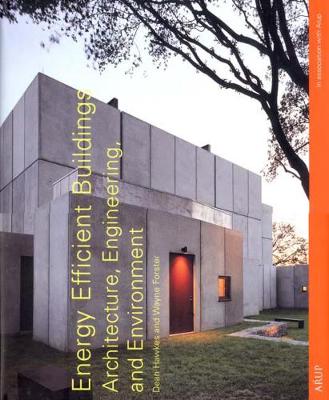 Book cover for Energy Efficient Buildings