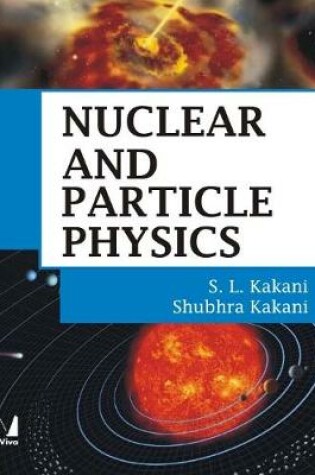 Cover of Nuclear & Particle Physics