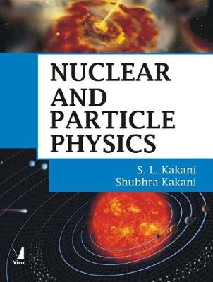 Book cover for Nuclear & Particle Physics