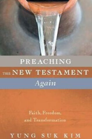 Cover of Preaching the New Testament Again