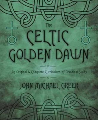 Book cover for The Celtic Golden Dawn