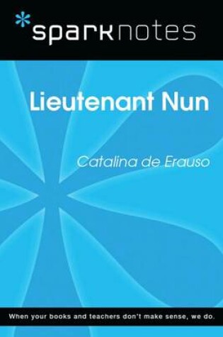 Cover of Lieutenant Nun (Sparknotes Literature Guide)