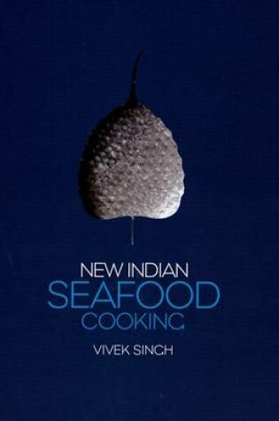 Cover of New Indian Seafood Cooking