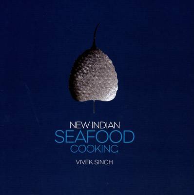 Book cover for New Indian Seafood Cooking