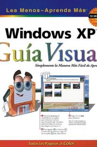 Cover of Windows Xp Guia Visual