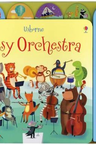 Cover of Noisy Orchestra