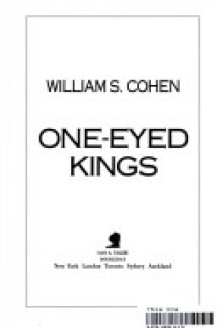 Cover of One Eyed Kings