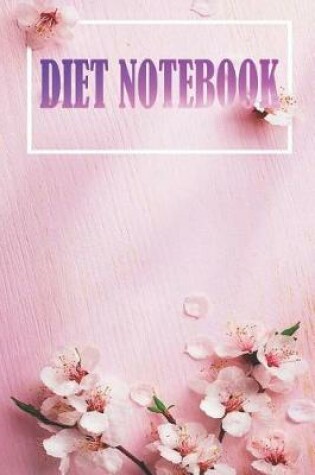 Cover of Diet Notebook