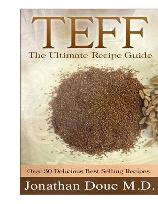 Book cover for Teff