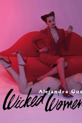 Cover of Alejandra Guerrero - Wicked Women