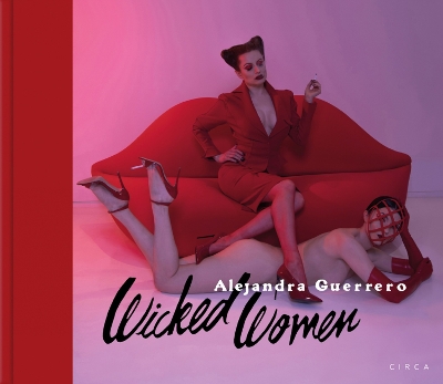 Book cover for Alejandra Guerrero - Wicked Women