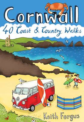 Book cover for Cornwall