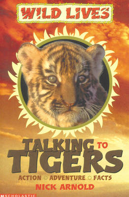 Cover of Talking to Tigers