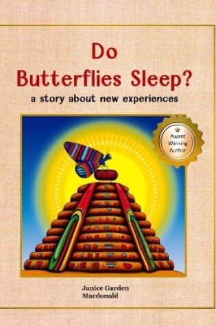 Cover of Do Butterflies Sleep?