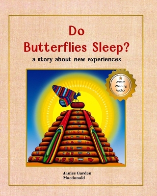 Book cover for Do Butterflies Sleep?