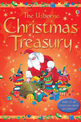 Cover of Christmas Treasury