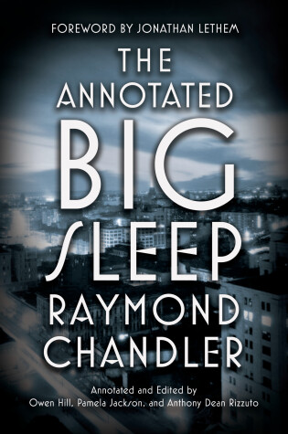 Cover of Annotated Big Sleep