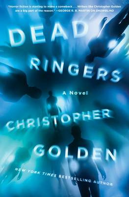 Book cover for Dead Ringers