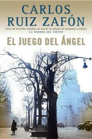 Cover of El Juego del Angel, El