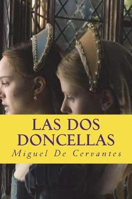Book cover for Las DOS Doncellas