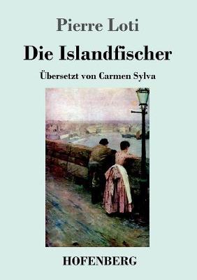 Book cover for Die Islandfischer