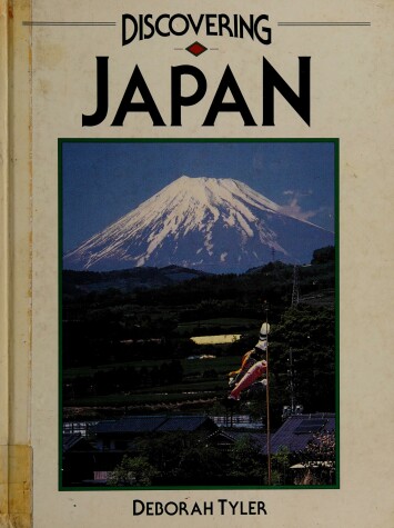 Book cover for Japan