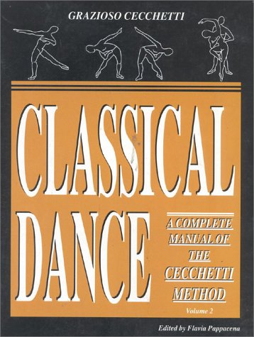 Book cover for Classical Dance