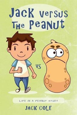 Book cover for Jack Versus The Peanut
