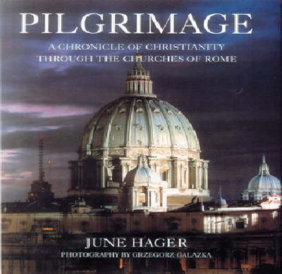 Book cover for Pilgrimage