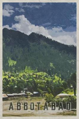 Book cover for Abbotabad