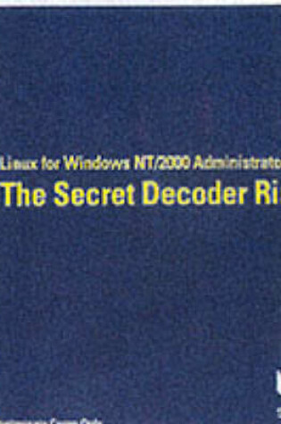 Cover of Linux for Windows NT/2000 Administrators