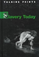 Book cover for Slavery Today